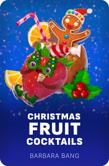 Christmas Fruit Cocktails